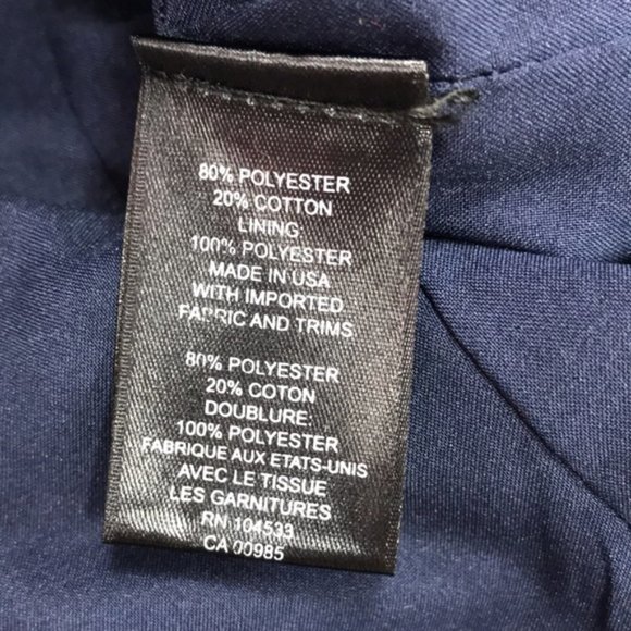 Nanette Lepore Rose Brocade Peplum Top - Picture 8 of 10